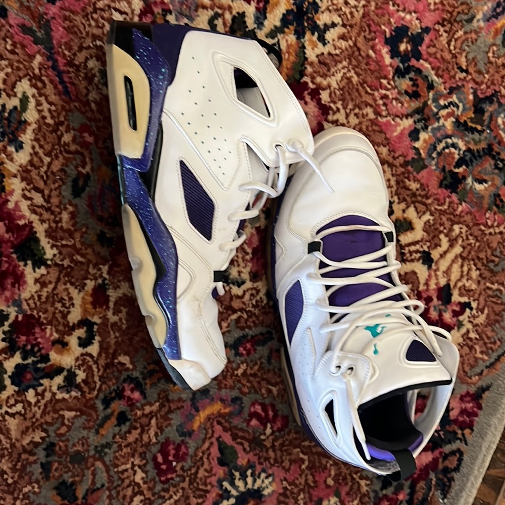 Jordan High Tops